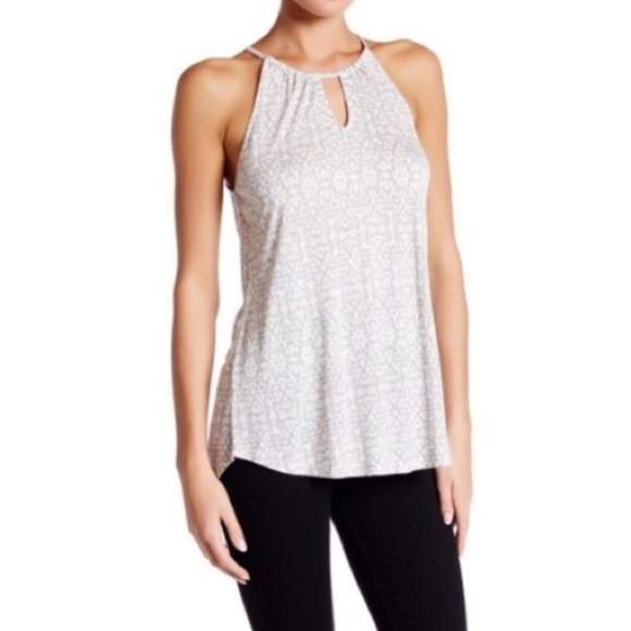 JOIE Veva Cutaway Tank - Picture 1 of 7